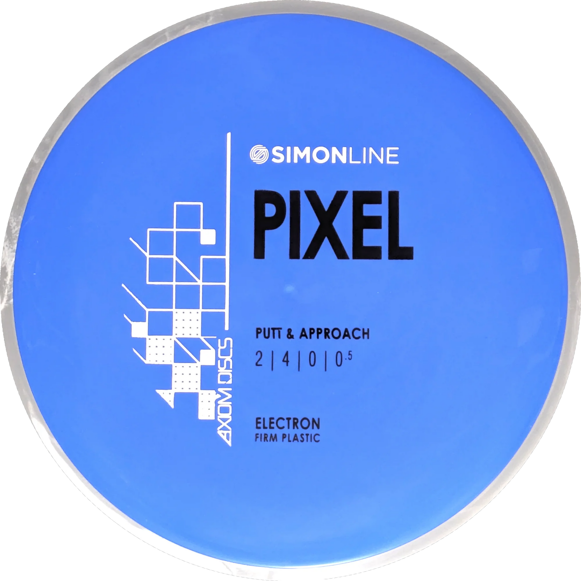 Electron Firm Pixel Simon Line