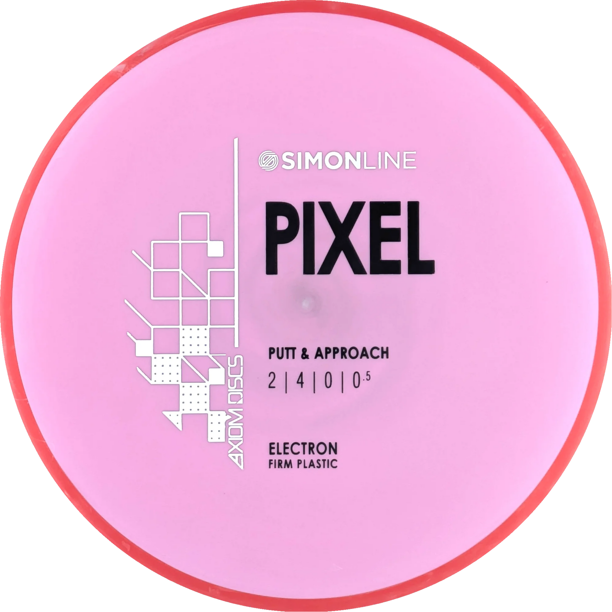 Electron Firm Pixel Simon Line