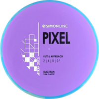 Electron Firm Pixel Simon Line