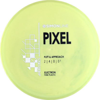 Electron Firm Pixel Simon Line