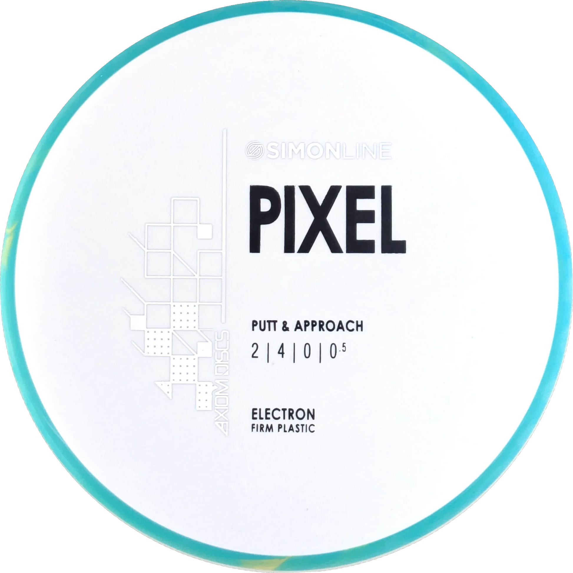 Electron Firm Pixel Simon Line