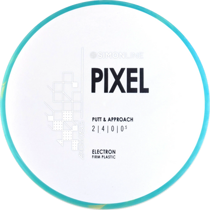 Electron Firm Pixel Simon Line