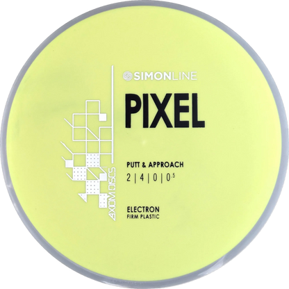 Electron Firm Pixel Simon Line