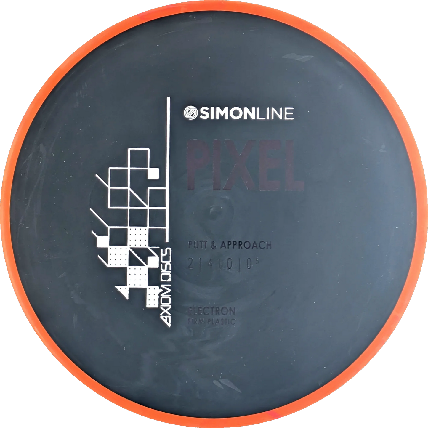Electron Firm Pixel Simon Line