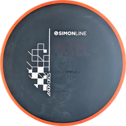 Electron Firm Pixel Simon Line