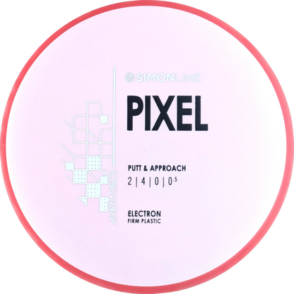 Electron Firm Pixel Simon Line