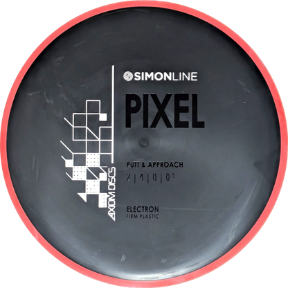 Electron Firm Pixel Simon Line