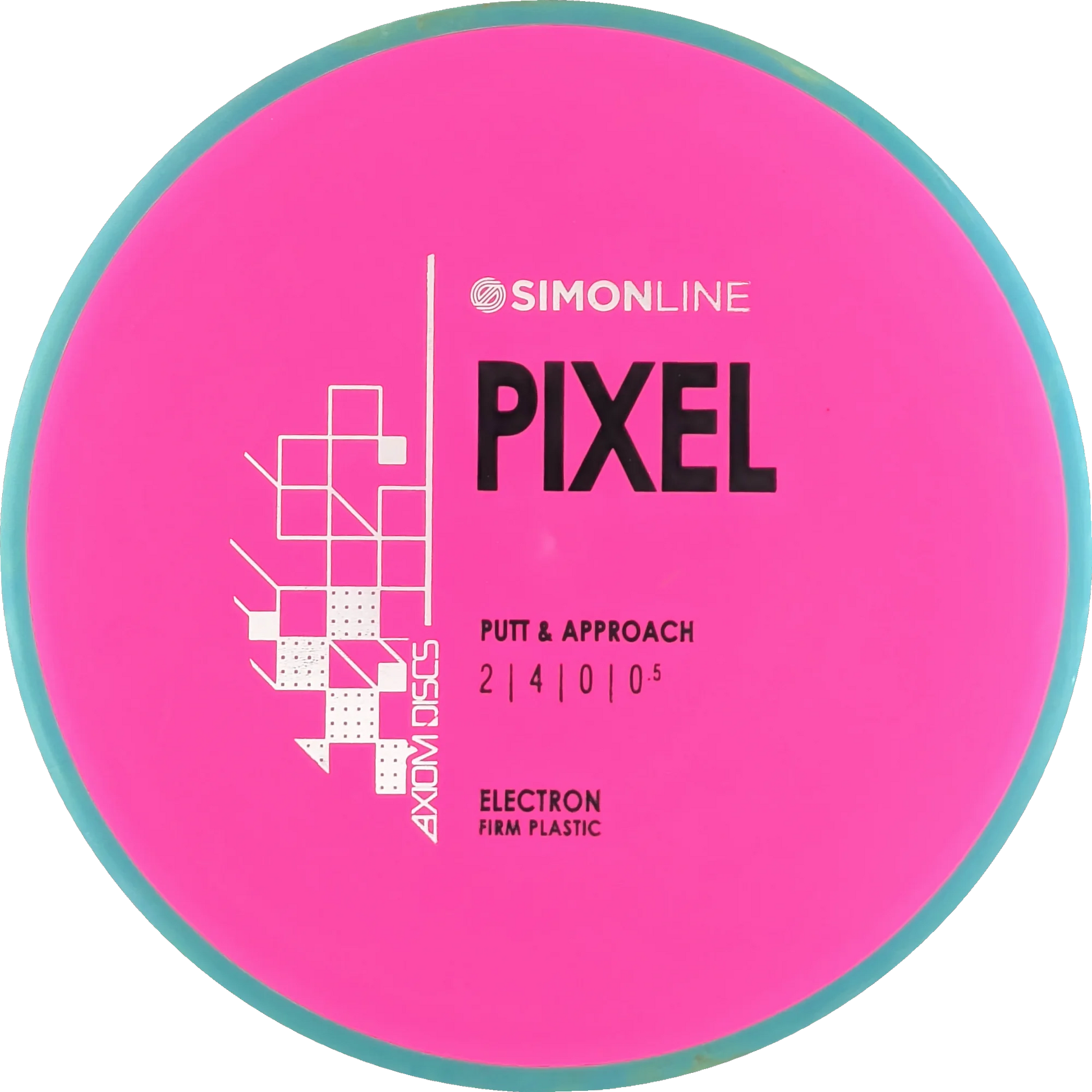 Electron Firm Pixel Simon Line
