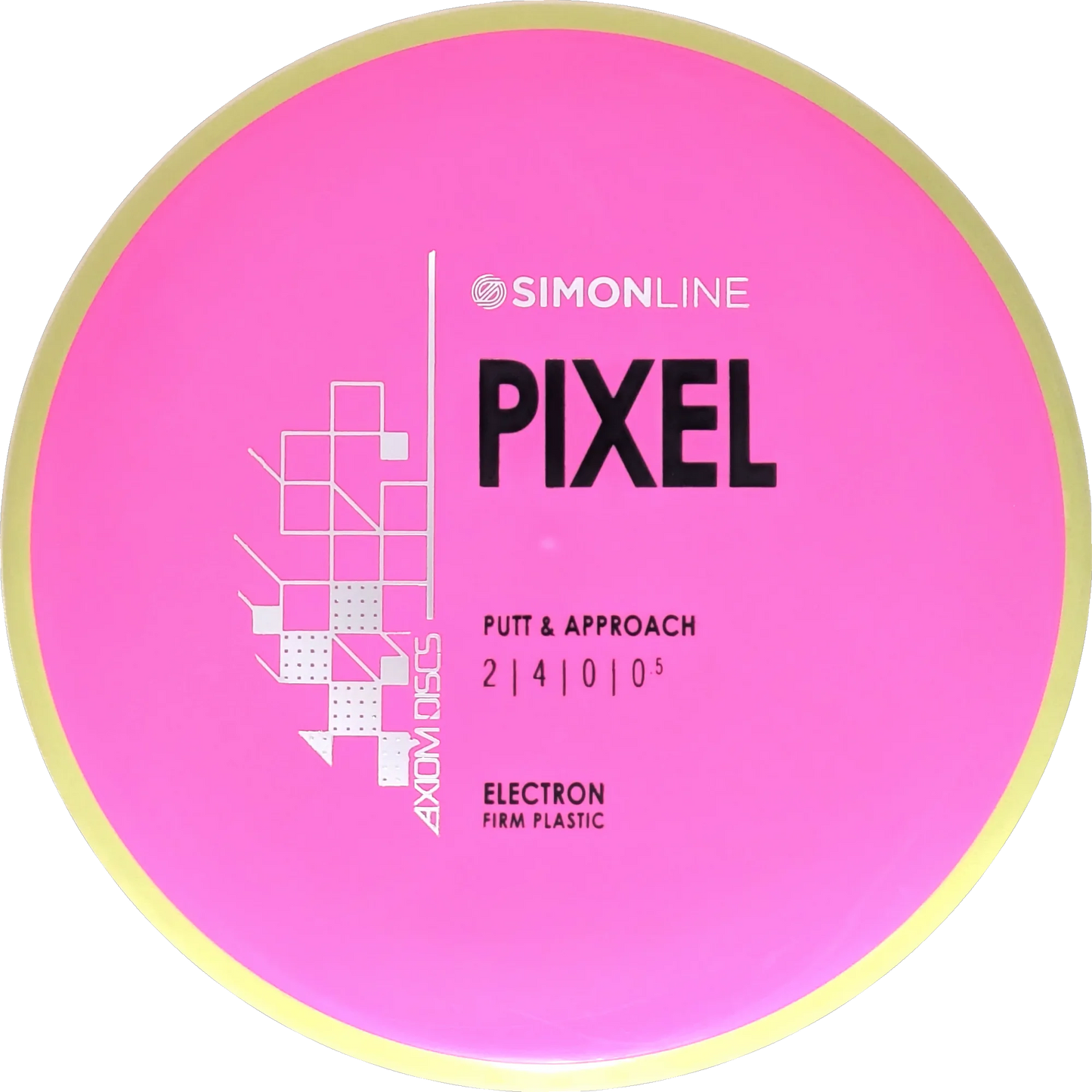 Electron Firm Pixel Simon Line