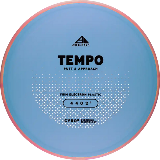 Electron Firm Tempo