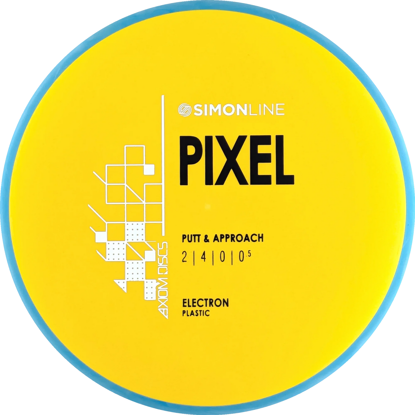 Electron Pixel Simon Line