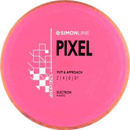 Electron Pixel Simon Line