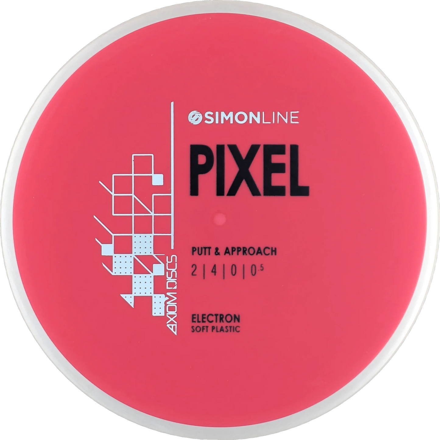 Electron Soft Pixel Simon Line