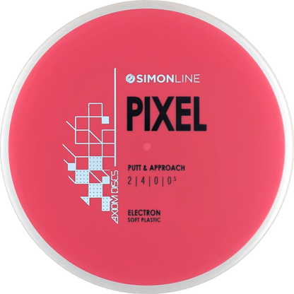 Electron Soft Pixel Simon Line