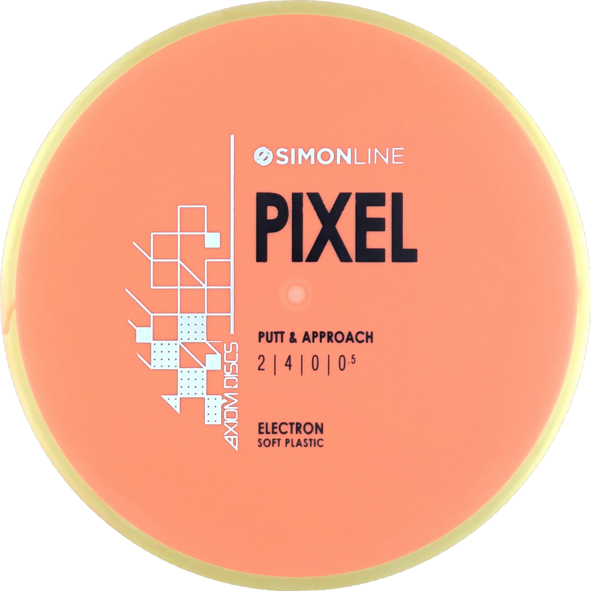 Electron Soft Pixel Simon Line