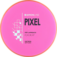 Electron Soft Pixel Simon Line