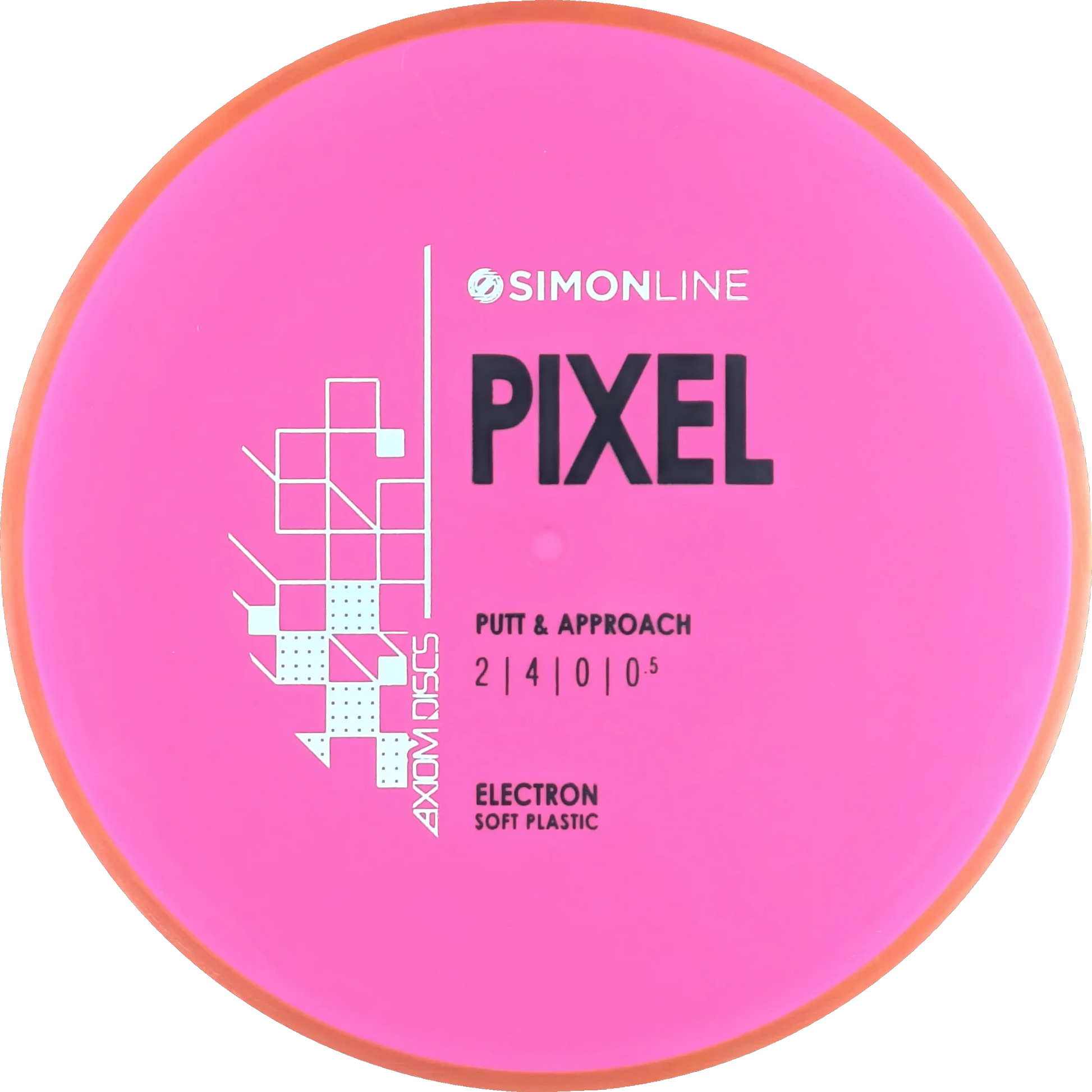 Electron Soft Pixel Simon Line