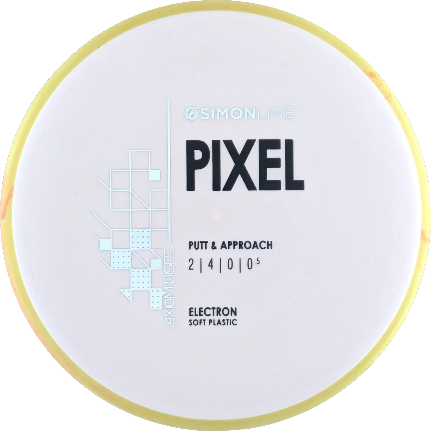 Electron Soft Pixel Simon Line