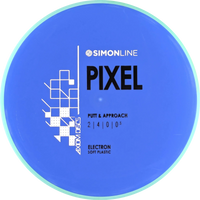 Electron Soft Pixel Simon Line