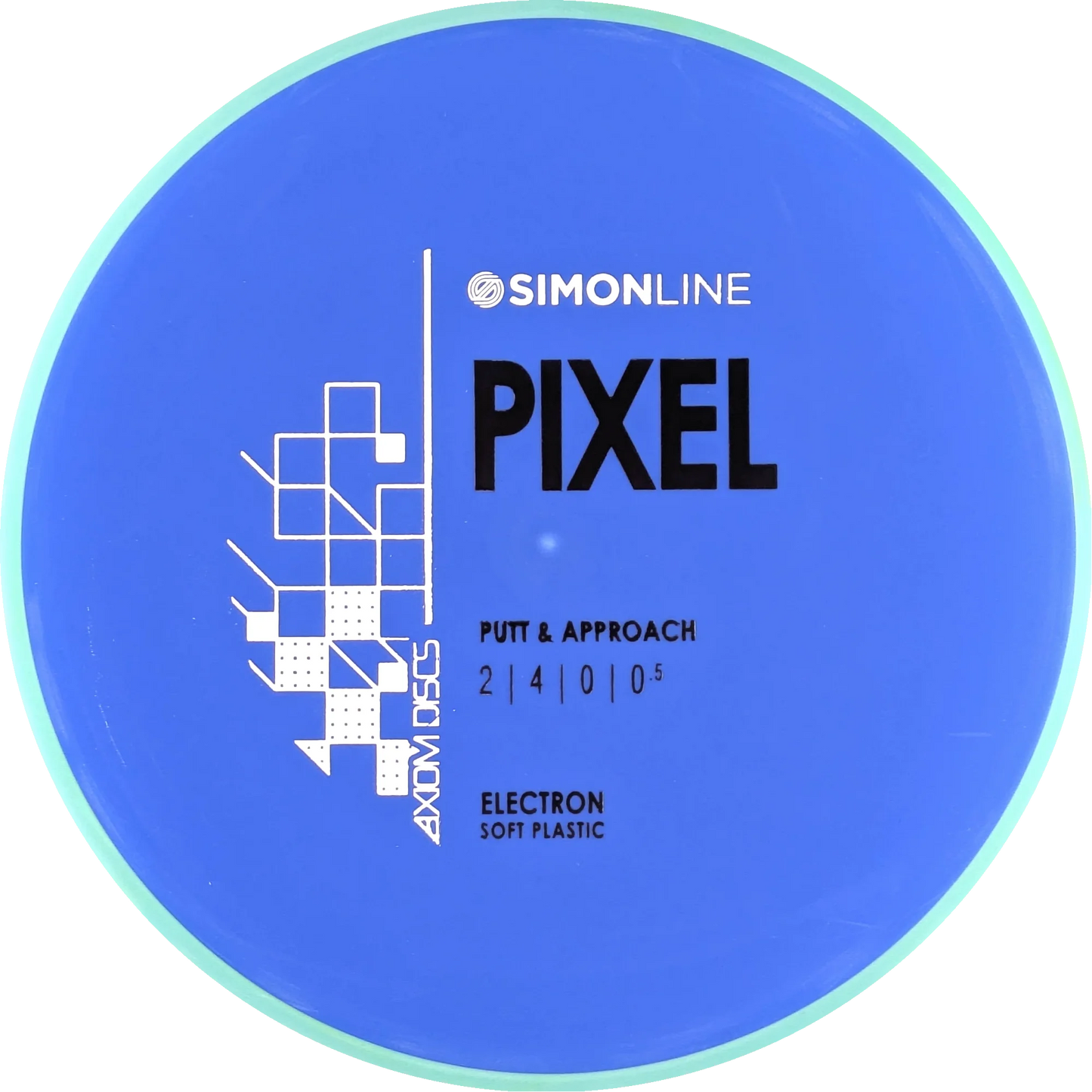 Electron Soft Pixel Simon Line