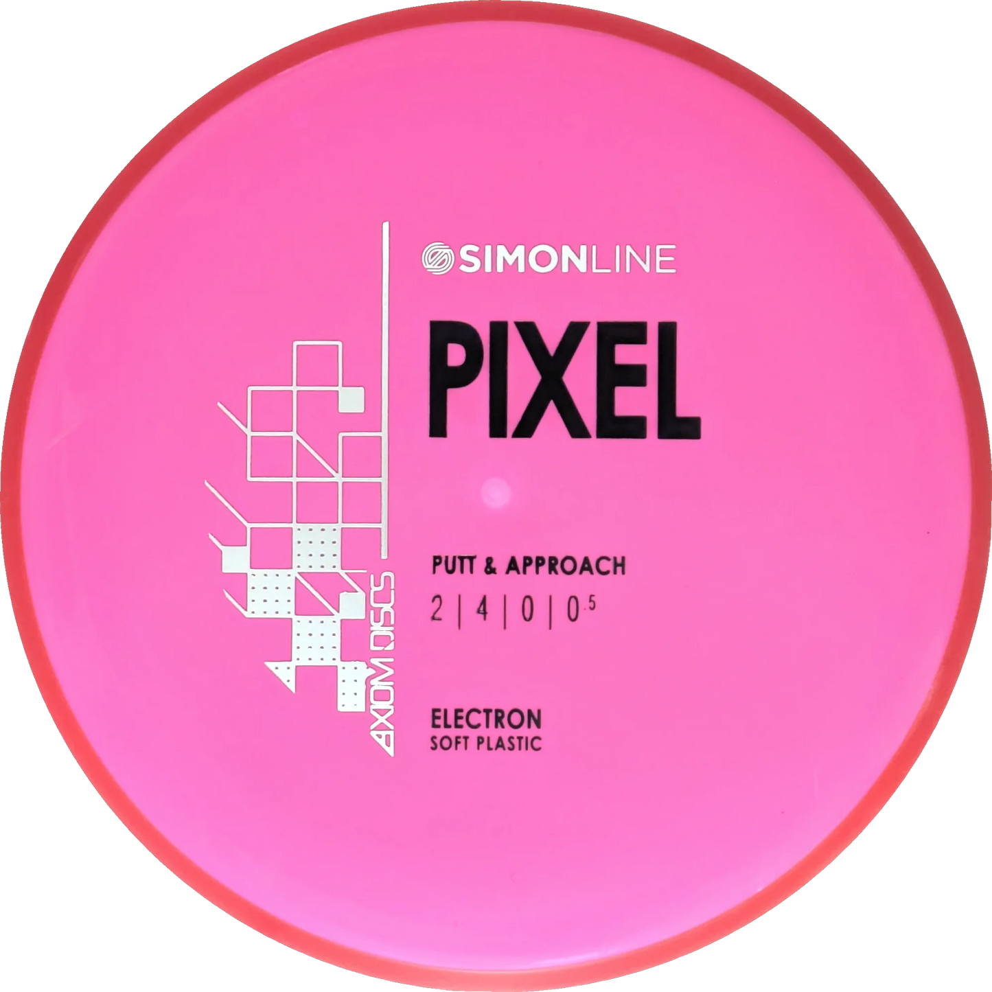 Electron Soft Pixel Simon Line