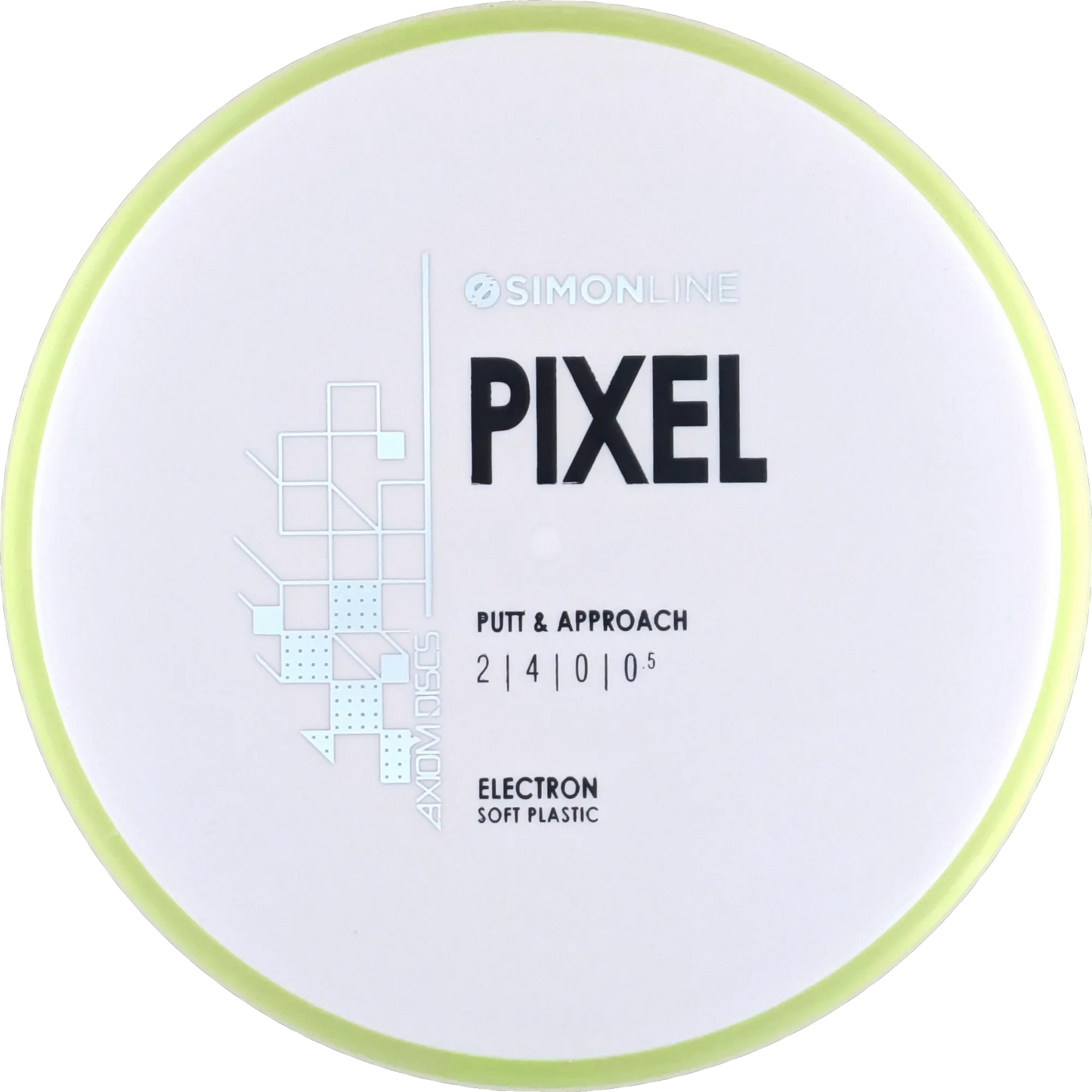 Electron Soft Pixel Simon Line