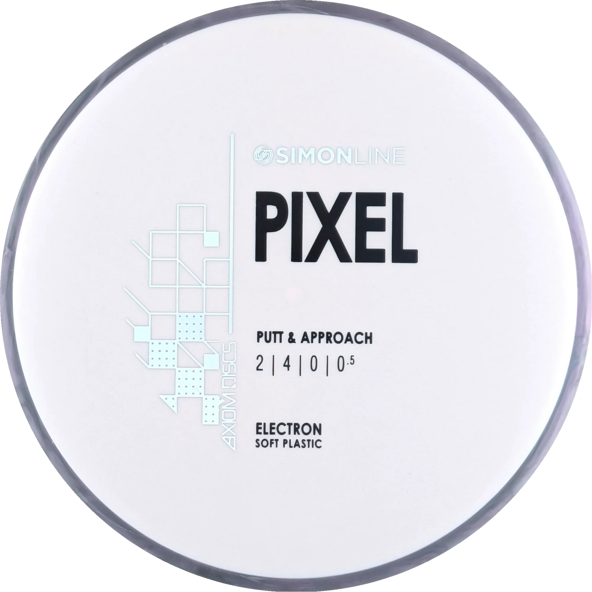 Electron Soft Pixel Simon Line