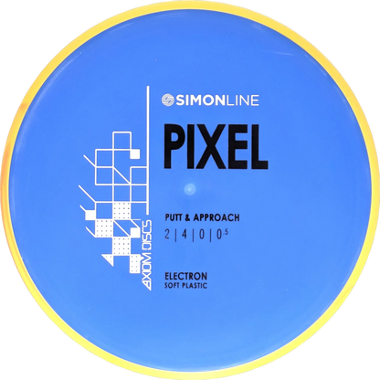 Electron Soft Pixel Simon Line