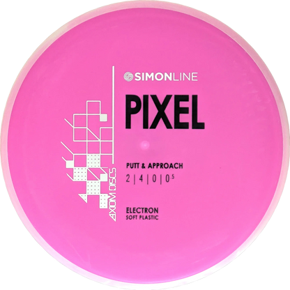 Electron Soft Pixel Simon Line