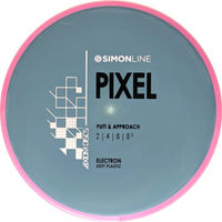 Electron Soft Pixel Simon Line