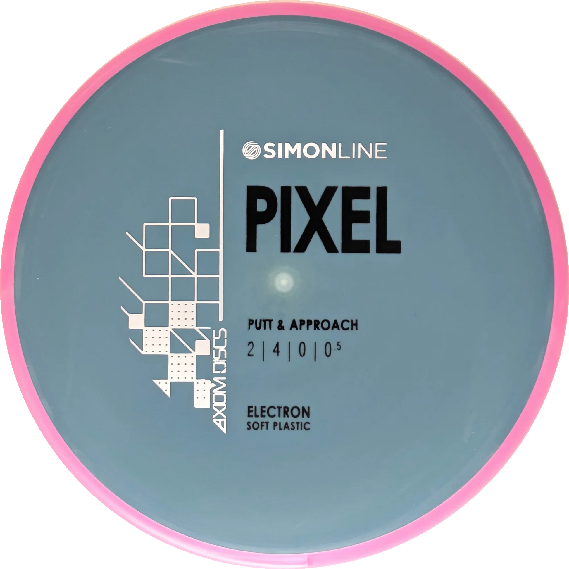 Electron Soft Pixel Simon Line