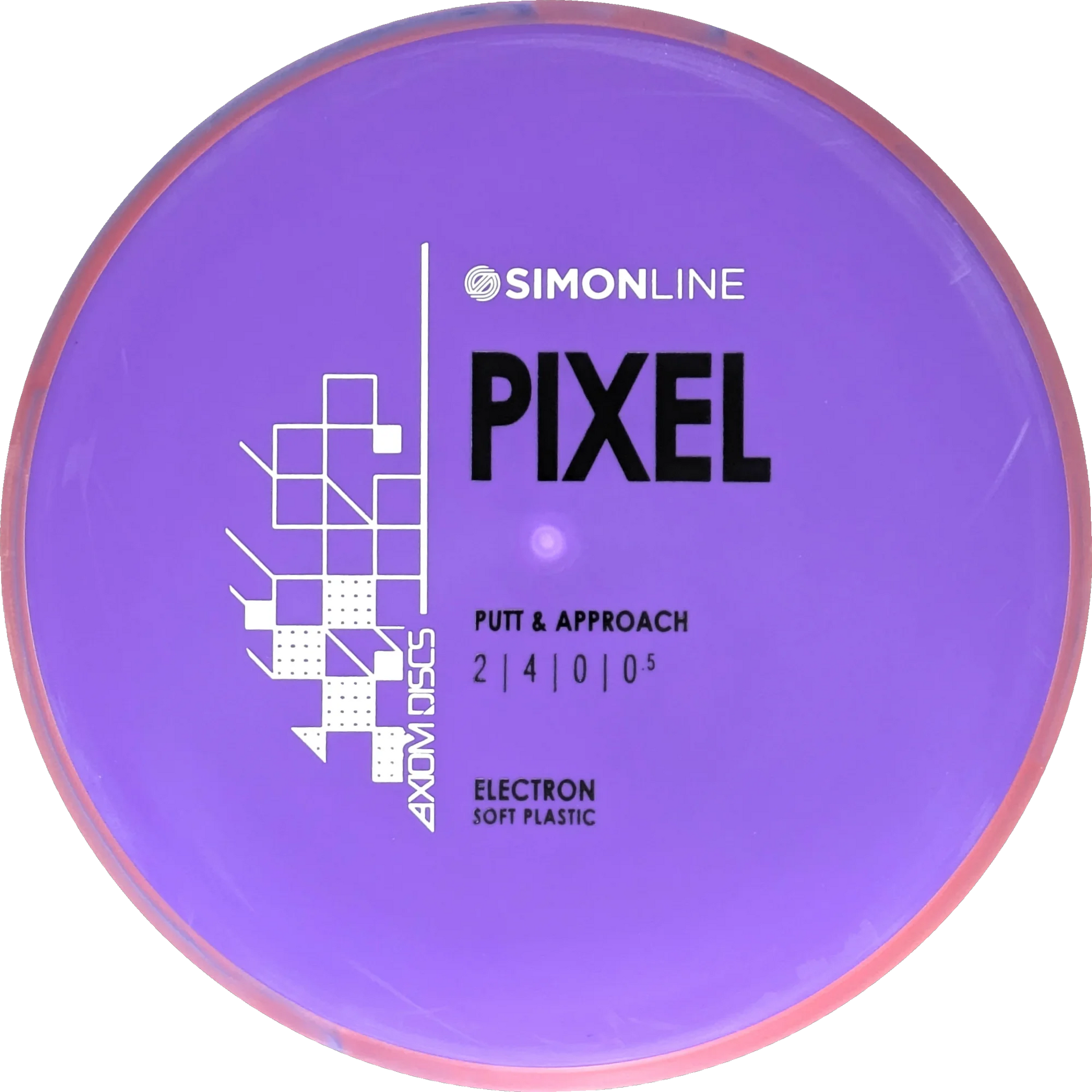 Electron Soft Pixel Simon Line
