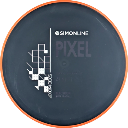 Electron Soft Pixel Simon Line