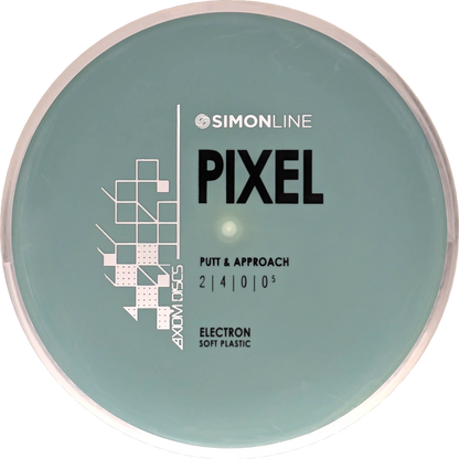Electron Soft Pixel Simon Line