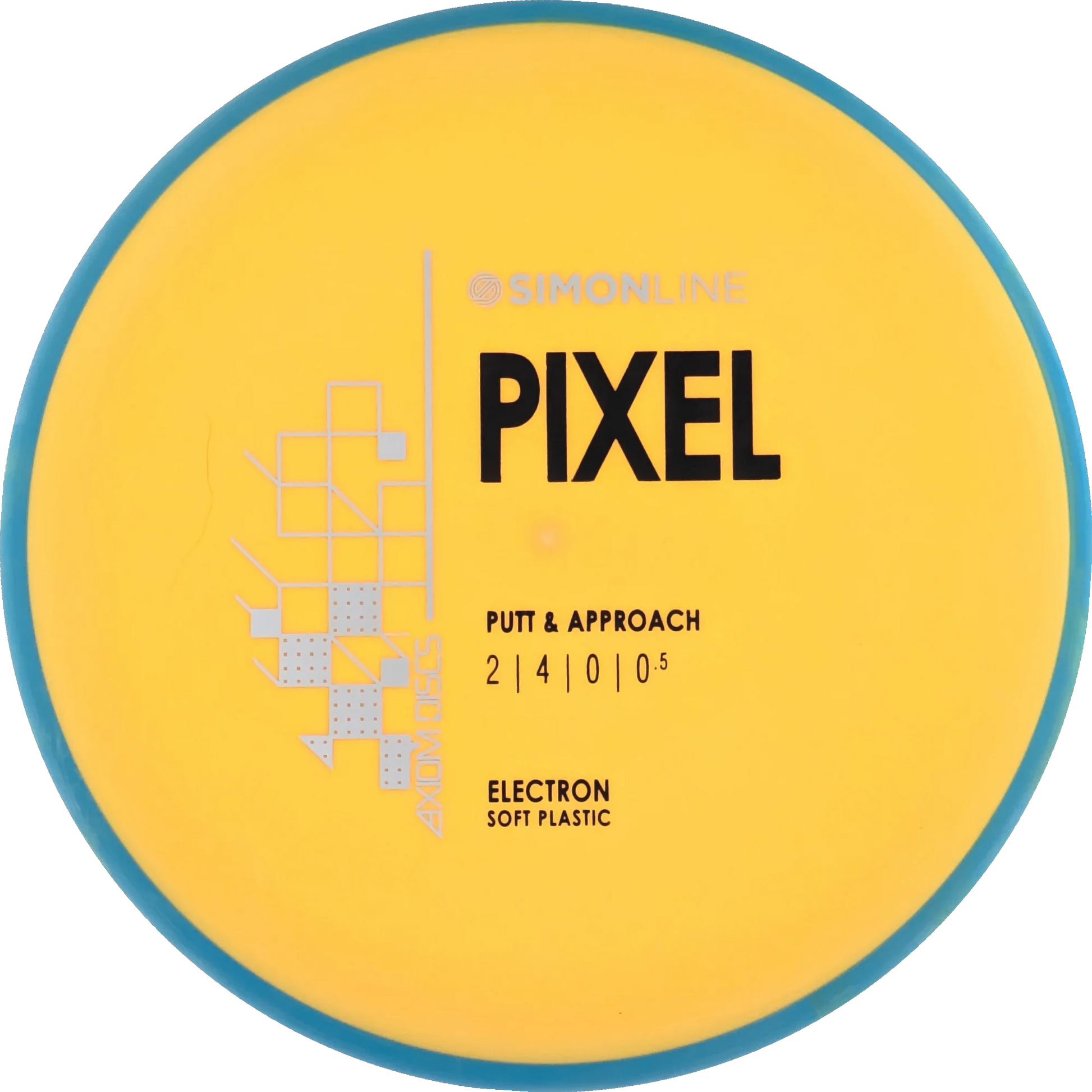 Electron Soft Pixel Simon Line