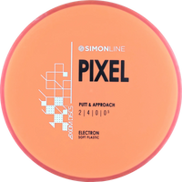 Electron Soft Pixel Simon Line