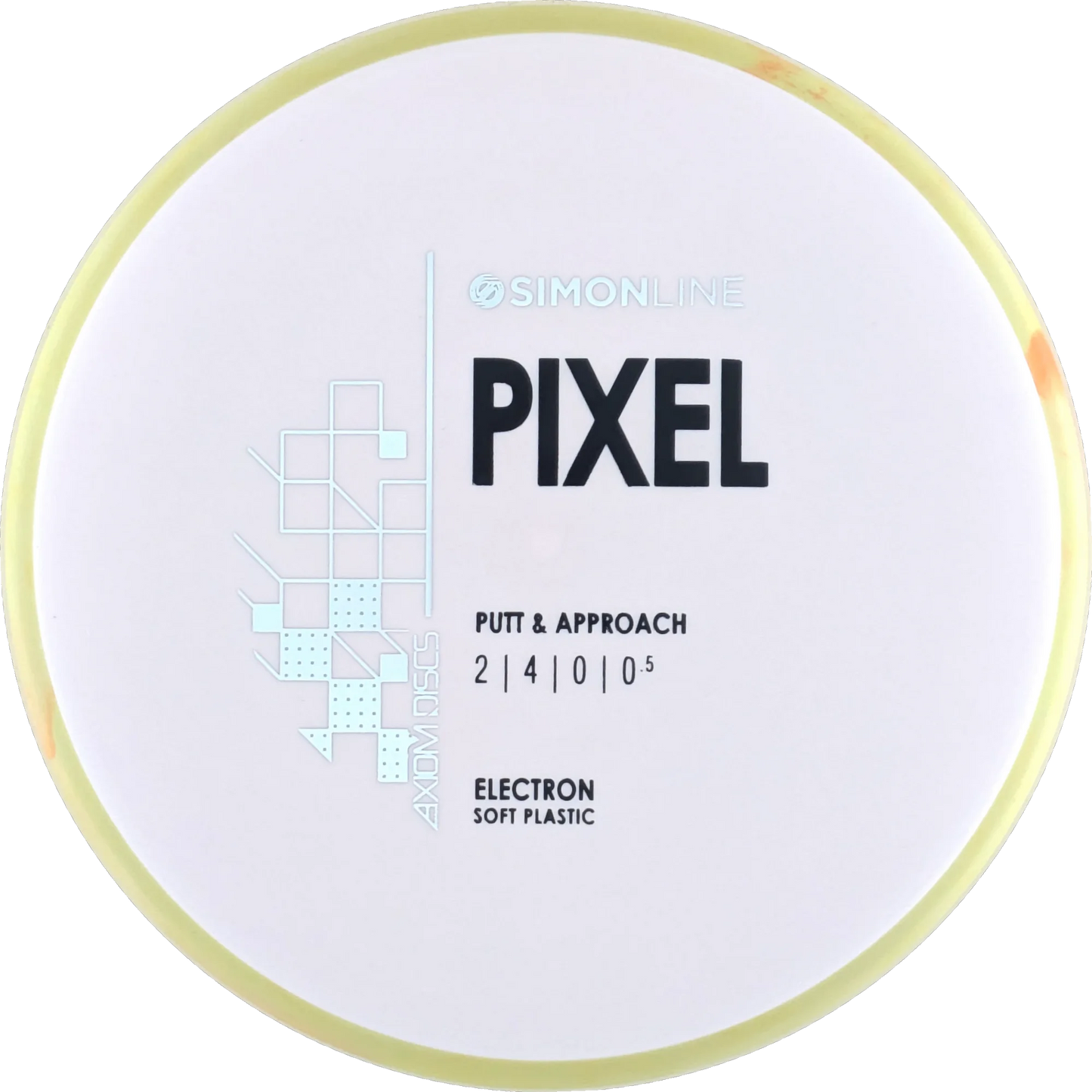 Electron Soft Pixel Simon Line