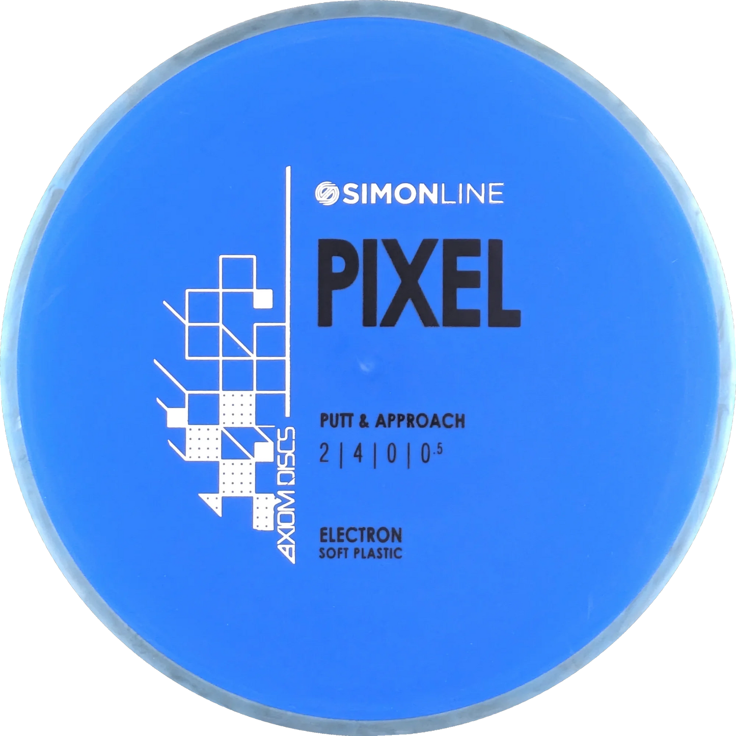 Electron Soft Pixel Simon Line
