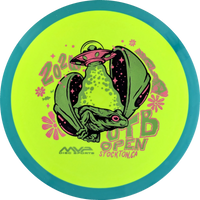 Fission 2026 OTB Open Delirium