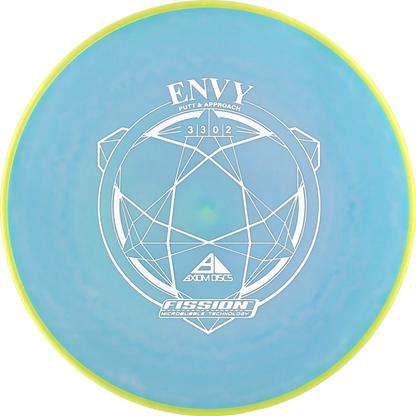 Fission Envy