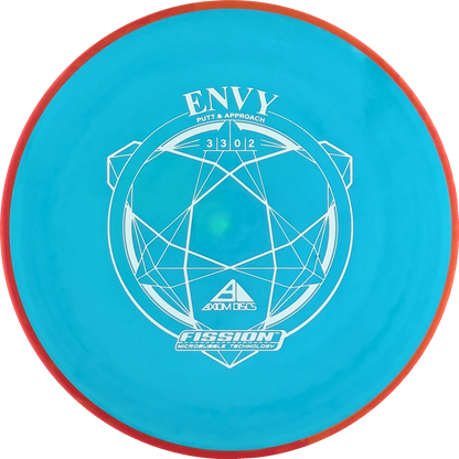 Fission Envy