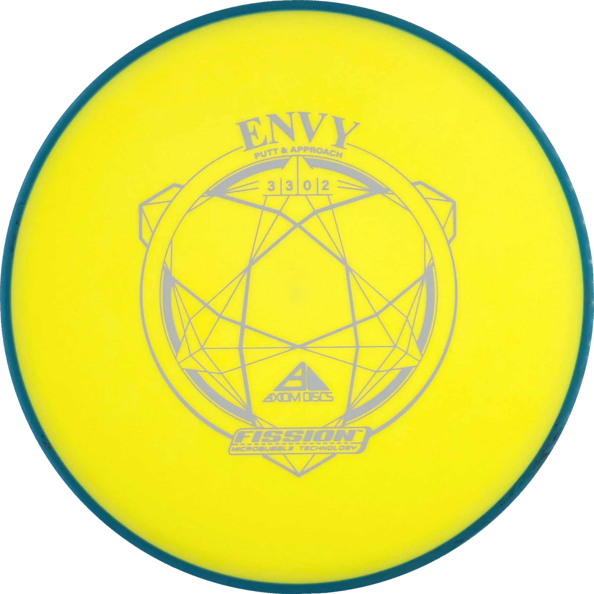 Fission Envy