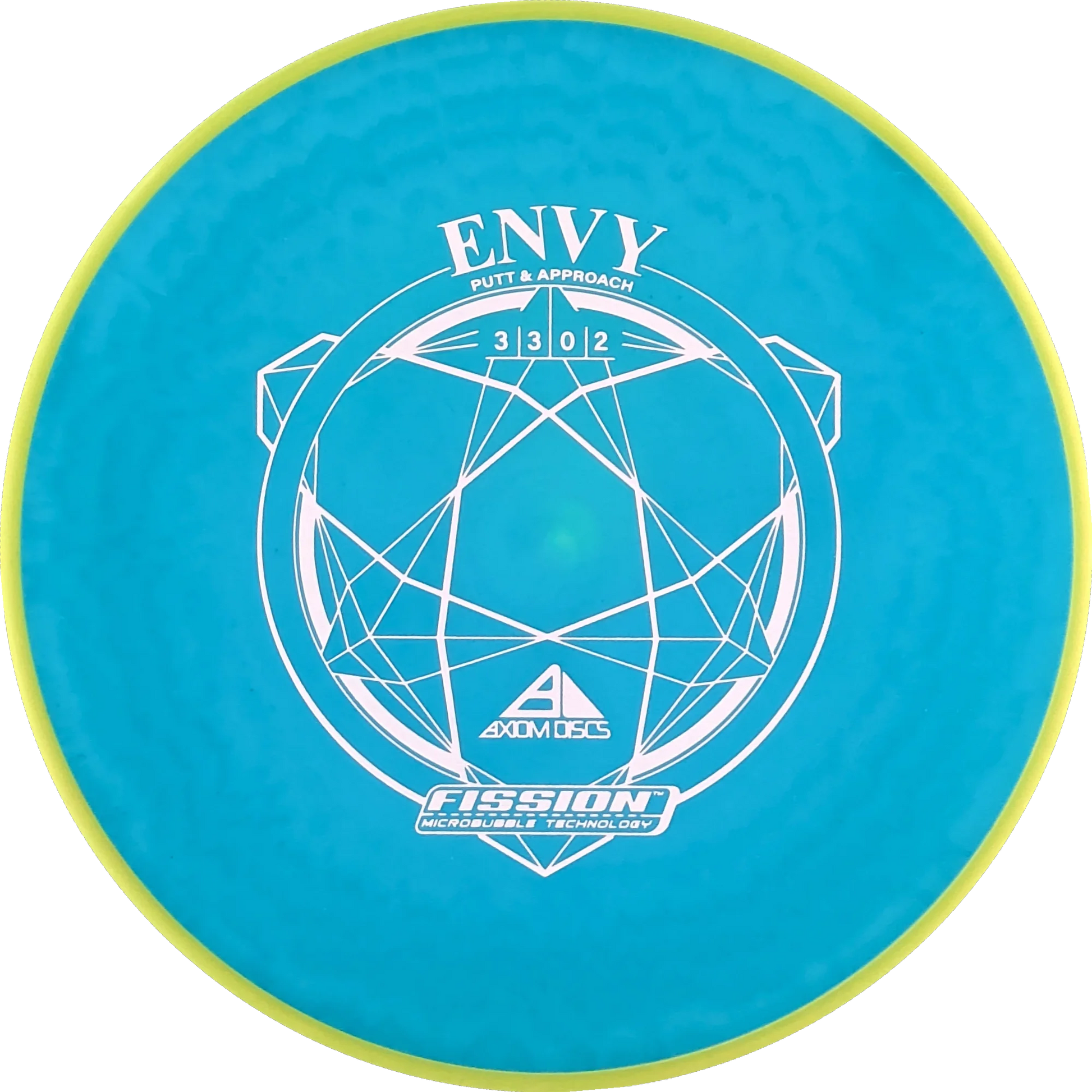Fission Envy