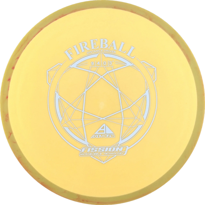 Fission Fireball