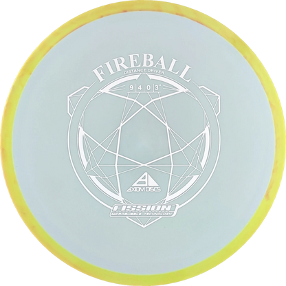 Fission Fireball