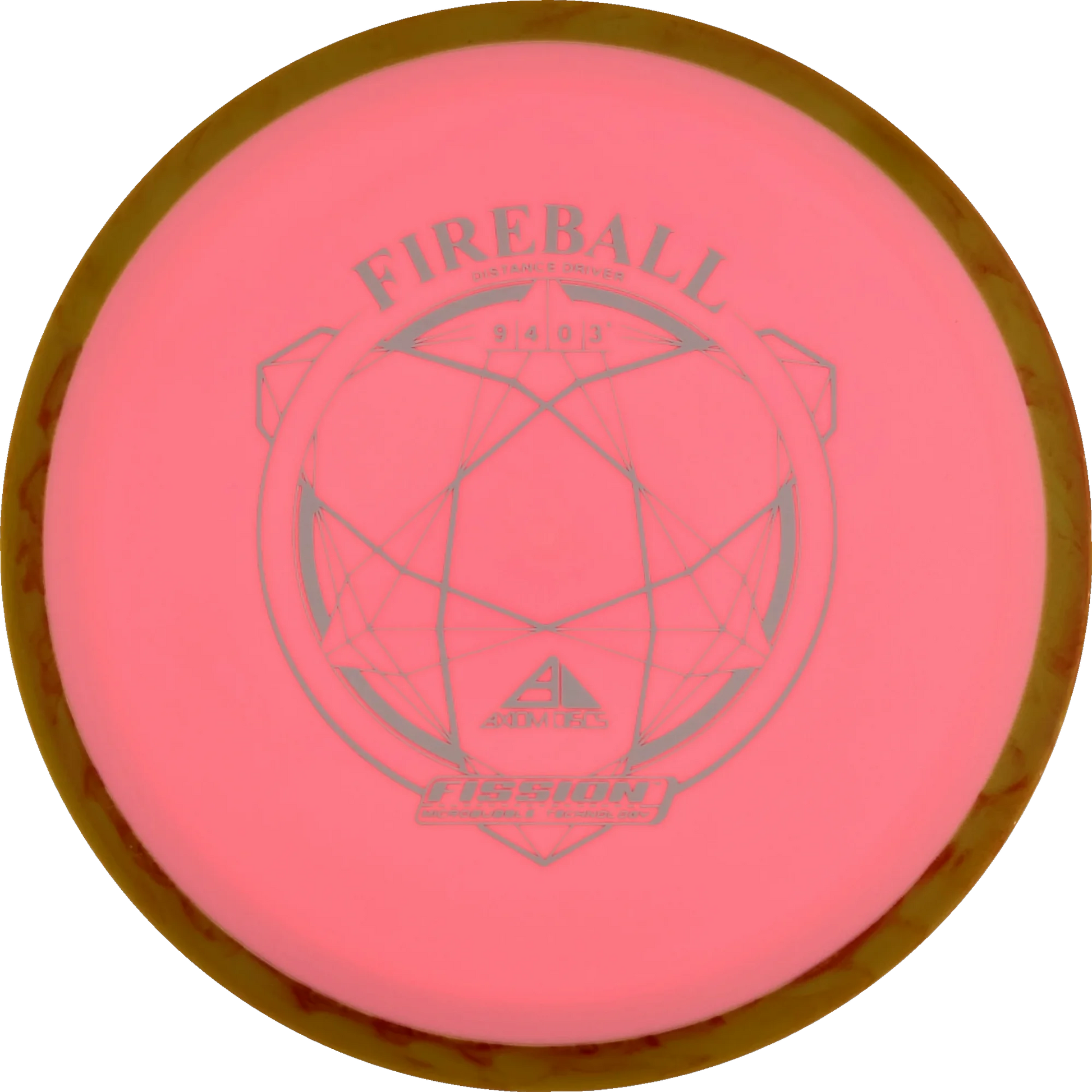 Fission Fireball