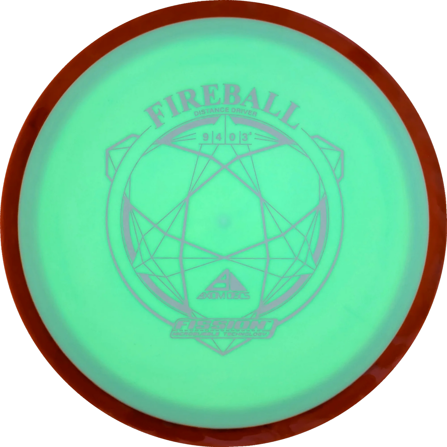 Fission Fireball