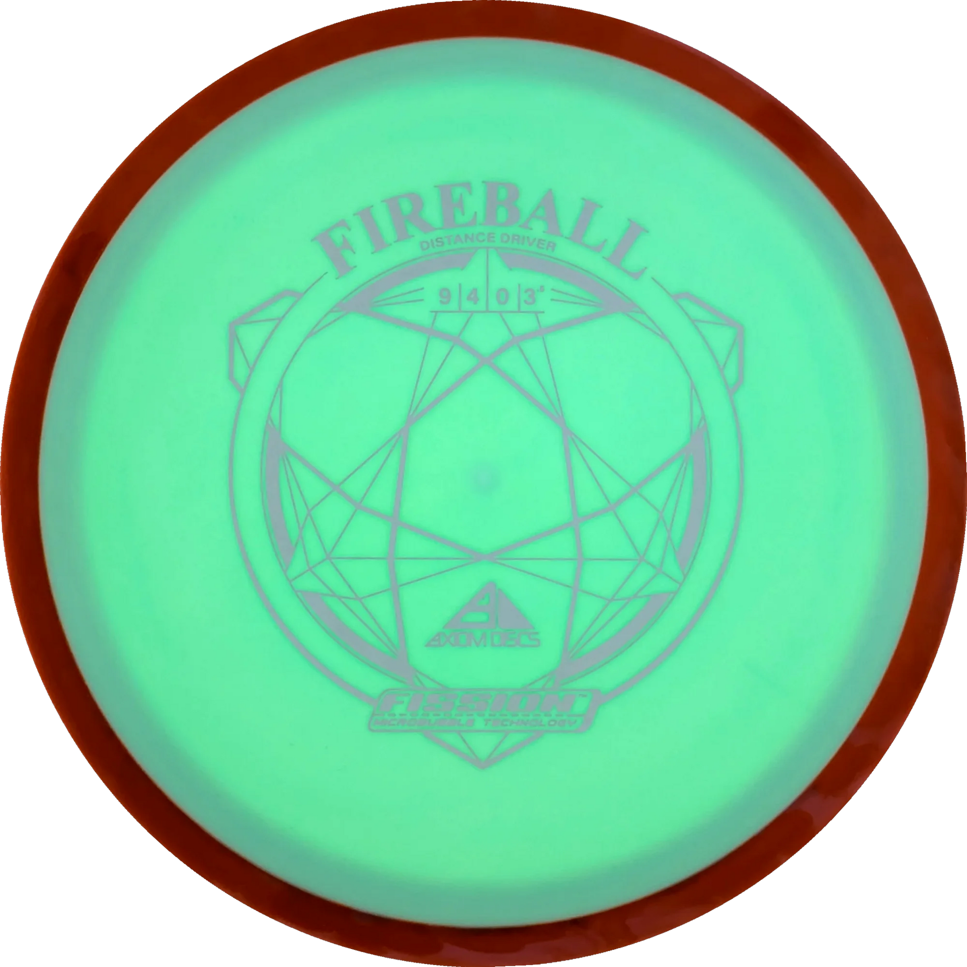 Fission Fireball