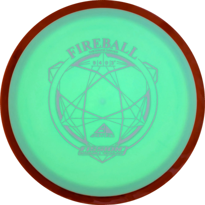 Fission Fireball