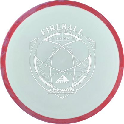 Fission Fireball
